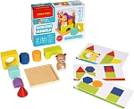 (EU) Настольная игра Bondibon Ловкий мишка