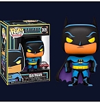 (CN) Фигурка Funko Pop! Heroes: Batman The Animated Series - Batman (Black Light) (369)