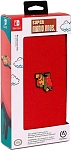Набор PowerA Protection Kit 4в1 Super Mario Bros. Red для Nintendo Switch
