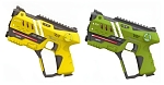 Набор для лазертага Call of Life Star-Team (2 бластера), Winyea W7008D