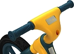 Детский беговел RiverToys (М002БХ) (желтый)