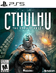 Игра Cthulhu: The Cosmic Abyss (PS5, русская версия)