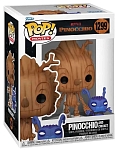 (EU) Фигурка Funko POP! Movies: Pinocchio and Cricket (1299)
