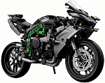 (EU) Конструктор LEGO Technic Мотоцикл Kawasaki Ninja H2R (42170)