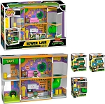 (EU) Фигурка Funko POP! Bitty POP!: Bitty Box Sewer Lair (85537)