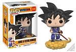 (EU) Фигурка Funko POP! Animation: Goku & Flying Nimbus (109)