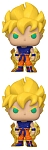 (CN) Фигурка Funko Pop! Animation: Dragon Ball Z - Super Saiyan Goku (First Appearance) (860)