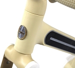 Детский беговел RiverToys (HB-003) (бежевый)