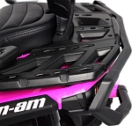 Детский электроквадроцикл RiverToys BRP Can-Am Outlander (Y888YY) розовый