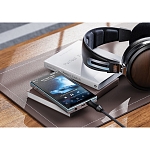 Портативный аудиоплеер FIIO JM21 (F3061M) (4+64GB version), Голубой