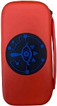 Чехол Nintendo Switch Carrying Case Zelda Sheikah Eye (красный)
