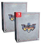 Игра Earthion - Collector's Edition (Nintendo Switch)