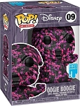 (EU) Фигурка Funko POP! Art Series: Oogie Boogie (09)