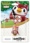 (CN) Фигурка коллекционная для игровой консоли Селеста (Animal Crossing)