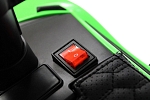 Детский толокар RiverToys (M555MM-D-GREEN) зеленый