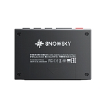 Портативный аудиоплеер FIIO SNOWSKY ECHO MINI 8Гб (F4401E), Чёрный