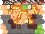 (EU) Настольная игра Hobby World Дорога ярости: Вендетта. Дьявольская мясорубка (доп)