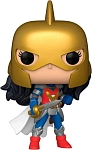 (EU) Фигурка Funko POP! Heroes: Wonder Woman Flashpoint (80th Anniversary) (54994)
