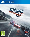 Игра Need for Speed: Rivals (PS4) Б/У
