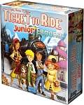 Настольная игра Hobby World Ticket to Ride: Junior (Билет на поезд): Европа (1867)