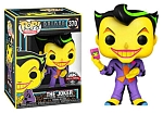 (CN) Фигурка Funko Pop! Heroes: Batman The Animated Series - Joker (370) (Blacklight)