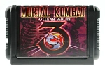 Картридж 16b Mortal Kombat 3 Ultimate (рус) SK