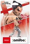 (EU) Интерактивная фигурка amiibo Кадзуя (Super Smash Bros. Collection)