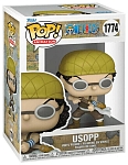 (CN) Фигурка Funko Pop! Animation: One Piece - Usopp (1774)