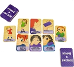 (EU) Настольная игра Bondibon Ловкий и умелый. 3 в 1