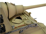 Радиоуправляемый танк Torro Jagdtiger (Metal Edition) 1/16, ИК-пушка V3.0 2.4G RTR, TR1113888101-3.0