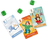 (EU) Настольная игра Стиль жизни Спящие короли