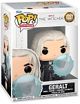 (EU) Фигурка Funko POP! Television: Geralt (1317).