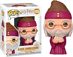 (EU) Фигурка Funko POP! Harry Potter: Albus Dumbledore with Baby Harry (115)