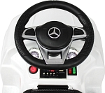 Детский толокар Mercedes-AMG GLS 63 RiverToys (HL600) (белый)