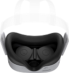 Силиконовая крышка DOBE для объектива Quest 2/3S (TY-3876)