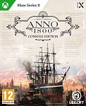 Игра Anno 1800 Console Edition (Xbox Series X, русская версия)