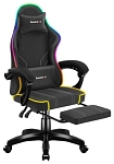 (EU) Игровое кресло Huzaro HZ-FORCE 3.7 RGB BLACK, 265249165, Серое