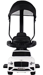 Детский толокар RiverToys (Z005ZZ-T-WHITE) белый
