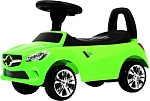 Детский толокар RiverToys (JY-Z01C) (зеленый)