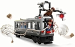 (EU) Конструктор LEGO Marvel Человек-паук против Доктора Осьминога: Сцена с поездом (76321)