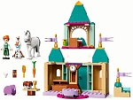 (EU) Конструктор LEGO Disney Princess Веселье в замке Анны и Олафа (43204)