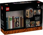 (EU) Конструктор LEGO Icons Книжный уголок: Шерлок Холмс (10351)