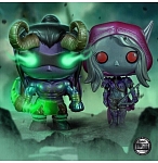 (CN) Фигурка Funko POP! Games: World of Warcraft - Sylvanas (30)