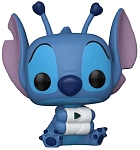 (EU) Фигурка Funko POP! Disney Lilo & Stitch: Stitch In Cuffs (1235)