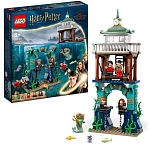 (EU) Конструктор LEGO Harry Potter Турнир трех волшебников: Черное Озеро (76420)