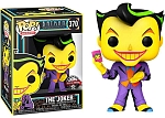 (CN) Фигурка Funko Pop! Heroes: Batman The Animated Series - Joker (370) (Blacklight)
