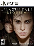 Игра A Plague Tale: Requiem (PS5, русские субтитры)
