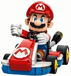 (EU) Конструктор LEGO Super Mario Марио Карт (72037)