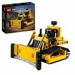 (EU) Конструктор LEGO Technic Бульдозер большой грузоподъемности (42163)