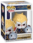 (CN) Фигурка Funko Pop! Television: Arcane - Heimerdinger with Poro (1605)
